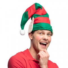 Weihnachtsmütze Elf Weihnachtself Elfen Trixi Jordi Gilfi